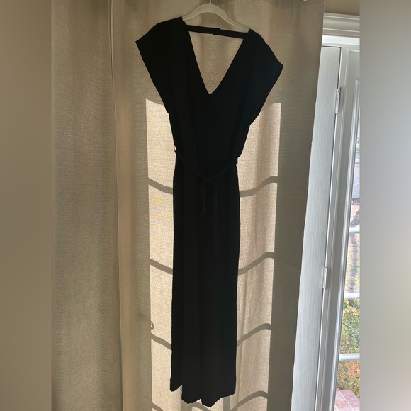 NWT Black A New Day Jumpsuit - Picture 1 of 7
